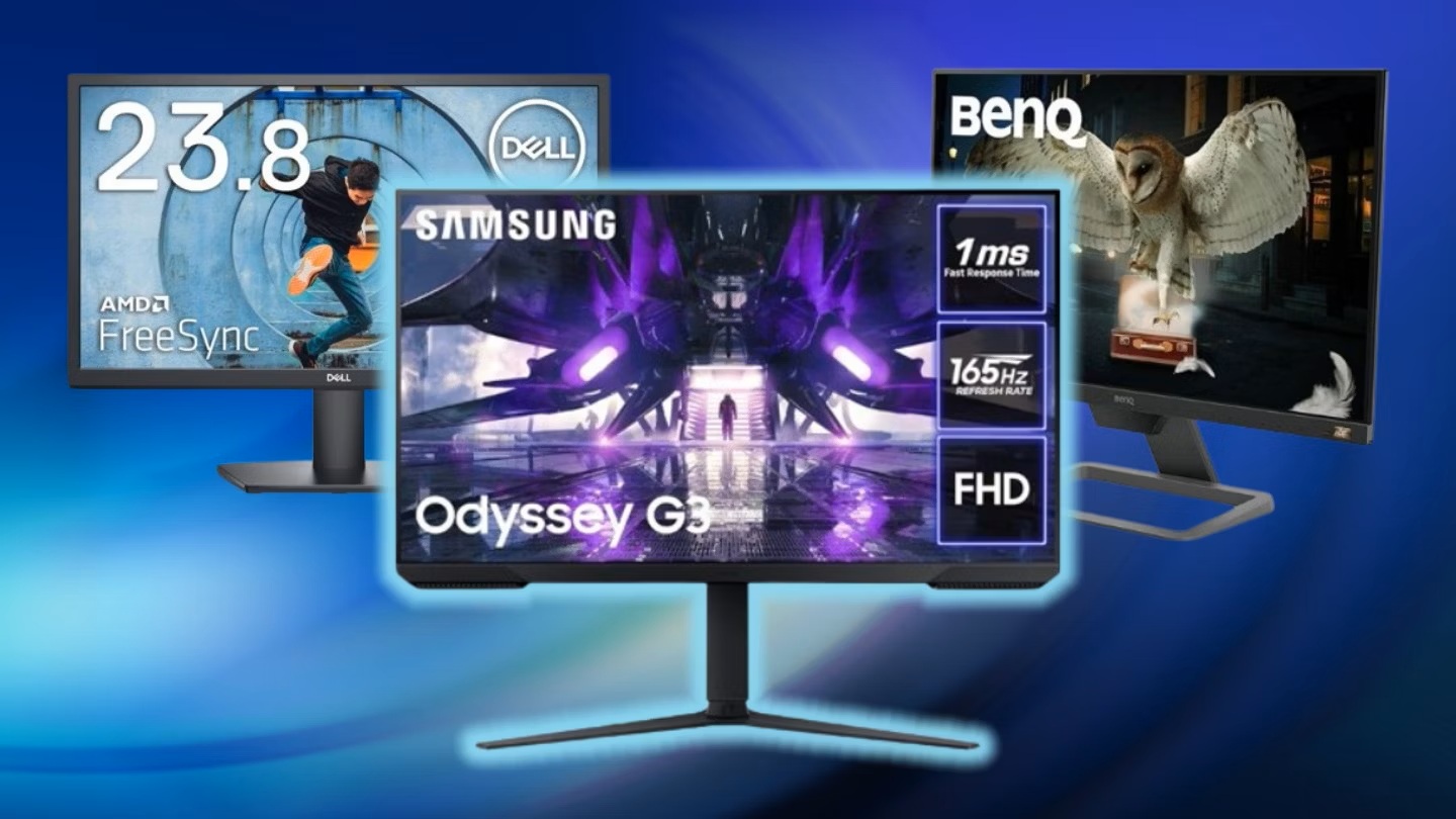 monitors