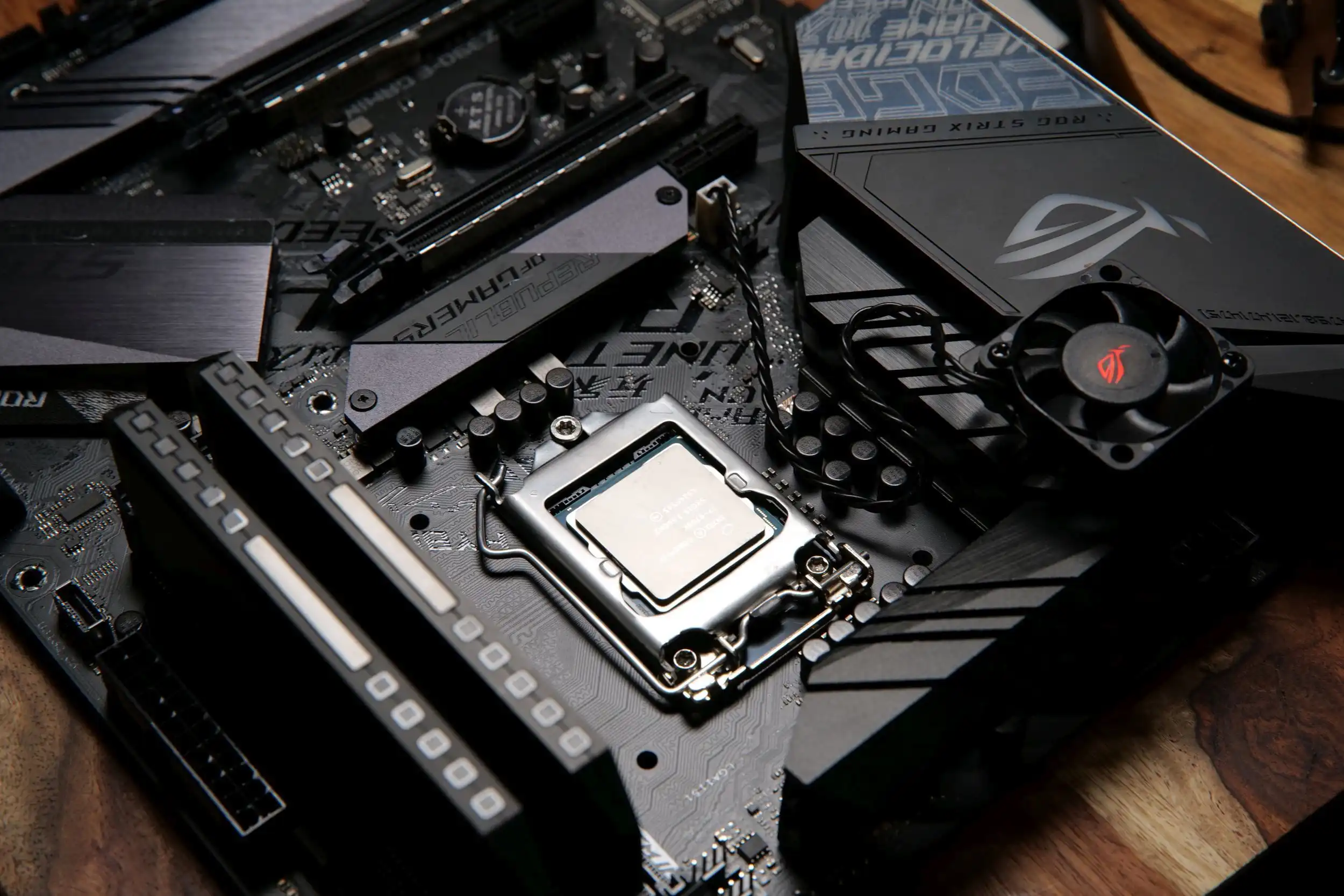 motherboard